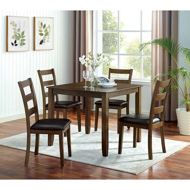 Gracefield 5 Pc. Dining Table Set - Jay's Mattress Plus (NY)