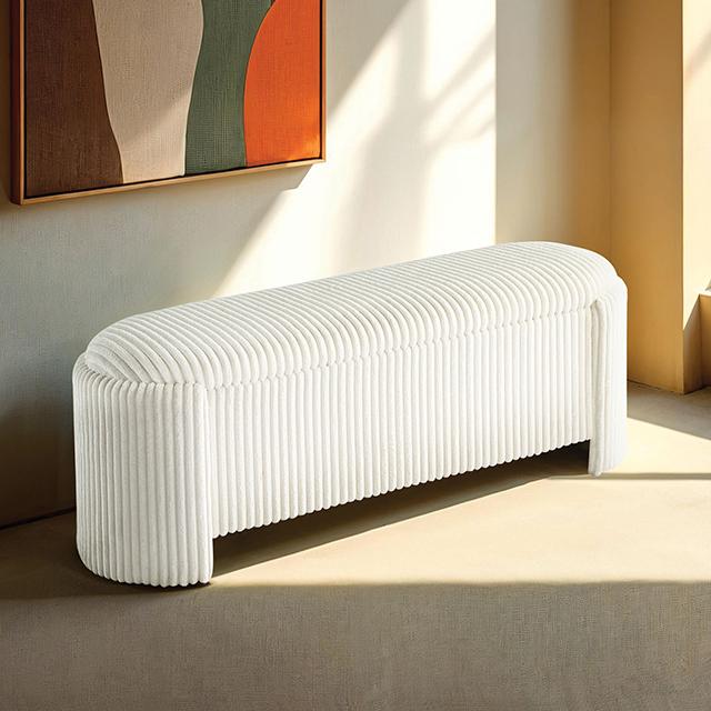 Grainne Storage Bench - Jay's Mattress Plus (NY)