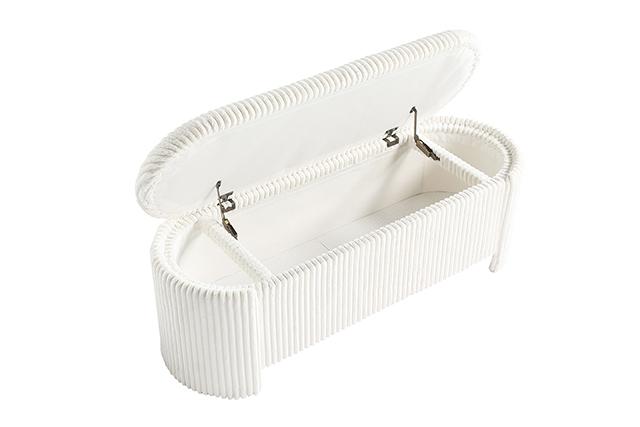Grainne Storage Bench - Jay's Mattress Plus (NY)