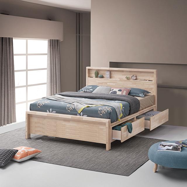 Grange Full, Queen & Twin Bed - Jay's Mattress Plus (NY)