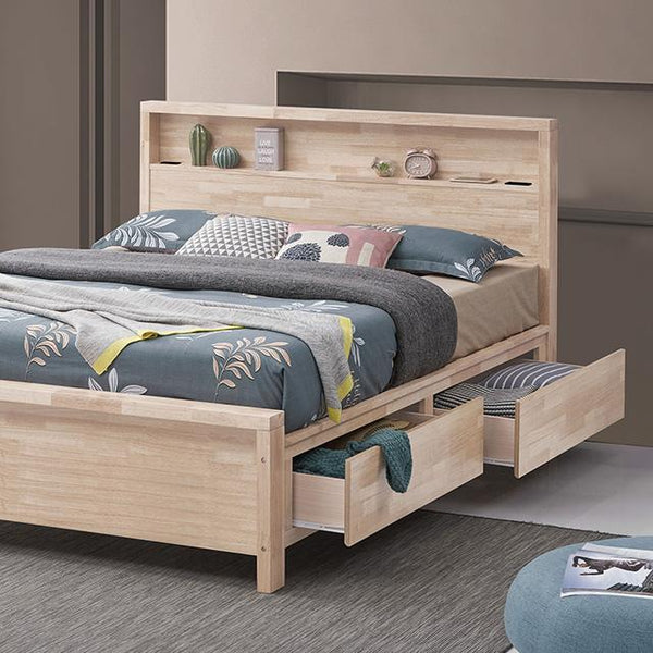 Grange Full, Queen & Twin Bed - Jay's Mattress Plus (NY)