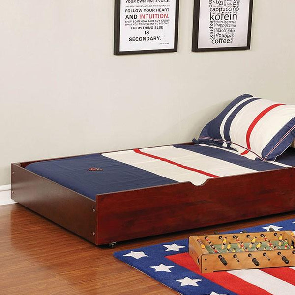 Grano Cherry Trundle/Drawers - Jay's Mattress Plus (NY)