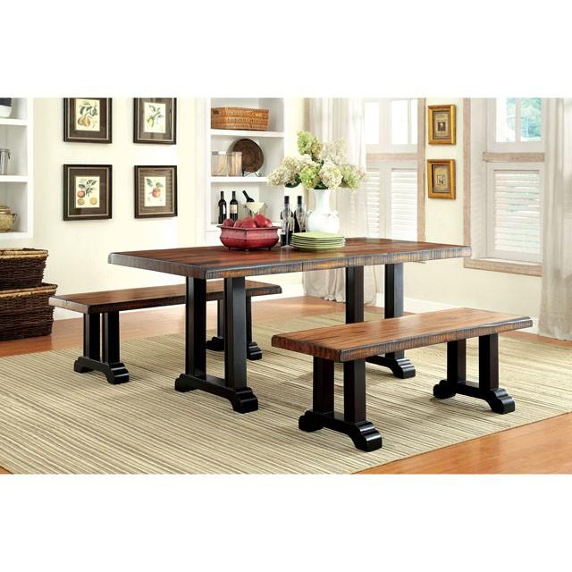 Gregory Dining Table - Jay's Mattress Plus (NY)