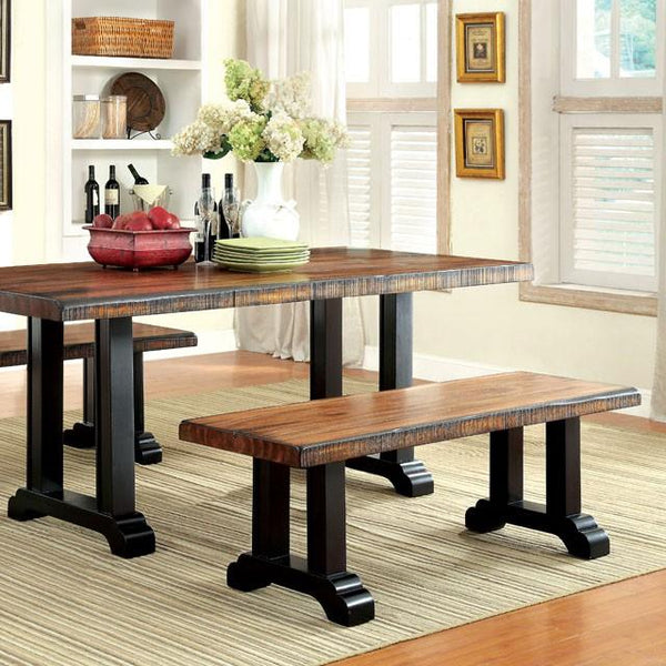 Gregory Dining Table - Jay's Mattress Plus (NY)