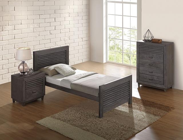 Griffin Night Stand - Jay's Mattress Plus (NY)