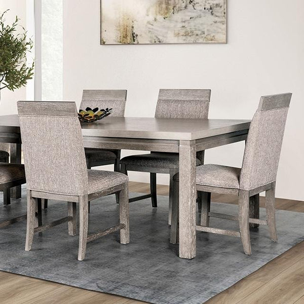 Gristalt 9 Pc Dining Table Set - Jay's Mattress Plus (NY)