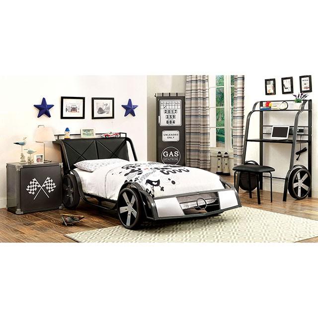 GT Racer Full & Twin Bed - Jay's Mattress Plus (NY)