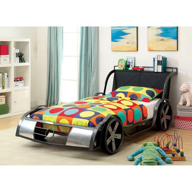 GT Racer Full & Twin Bed - Jay's Mattress Plus (NY)