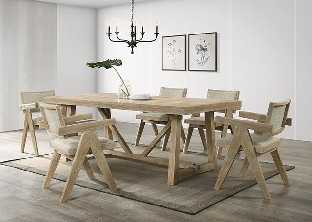 Guisborough Dining Table - Jay's Mattress Plus (NY)