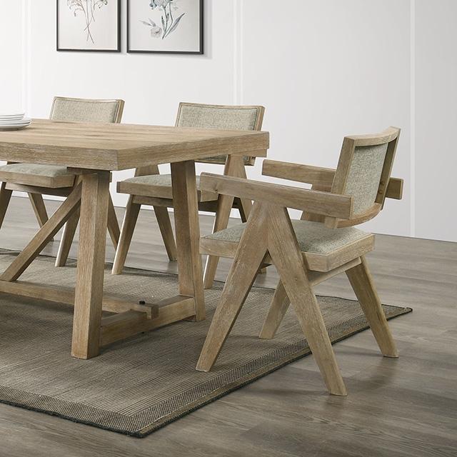 Guisborough Dining Table - Jay's Mattress Plus (NY)