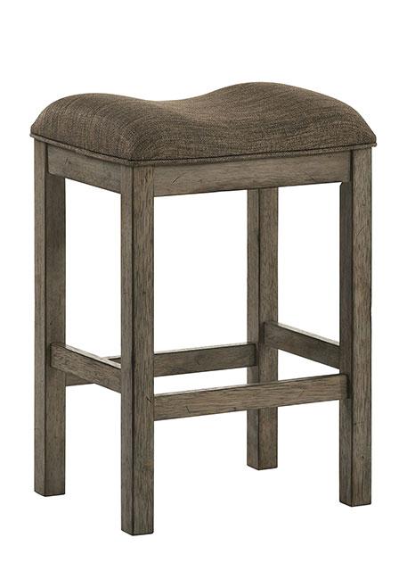 GUMBORO Counter Ht. Stool (2/CTN) - Jay's Mattress Plus (NY)