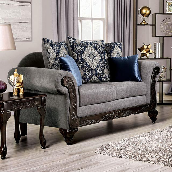 GUSTAVO Loveseat - Jay's Mattress Plus (NY)
