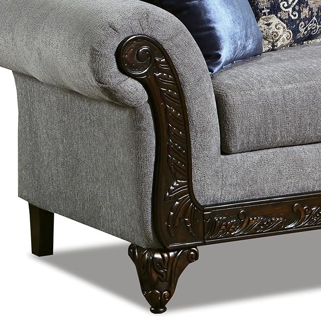 GUSTAVO Loveseat - Jay's Mattress Plus (NY)