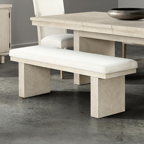 Hagerman Dining Bench - Jay's Mattress Plus (NY)