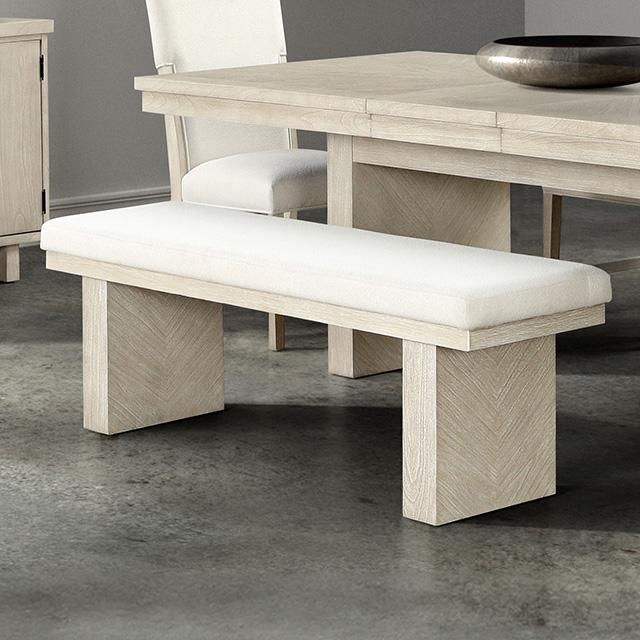 Hagerman Dining Bench - Jay's Mattress Plus (NY)