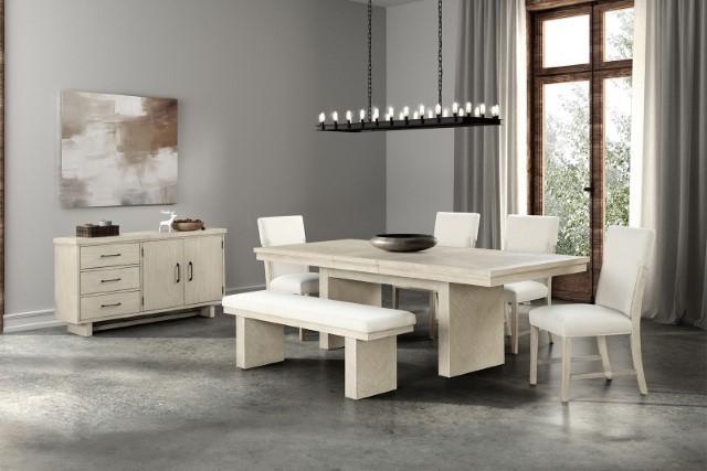 Hagerman Dining Bench - Jay's Mattress Plus (NY)