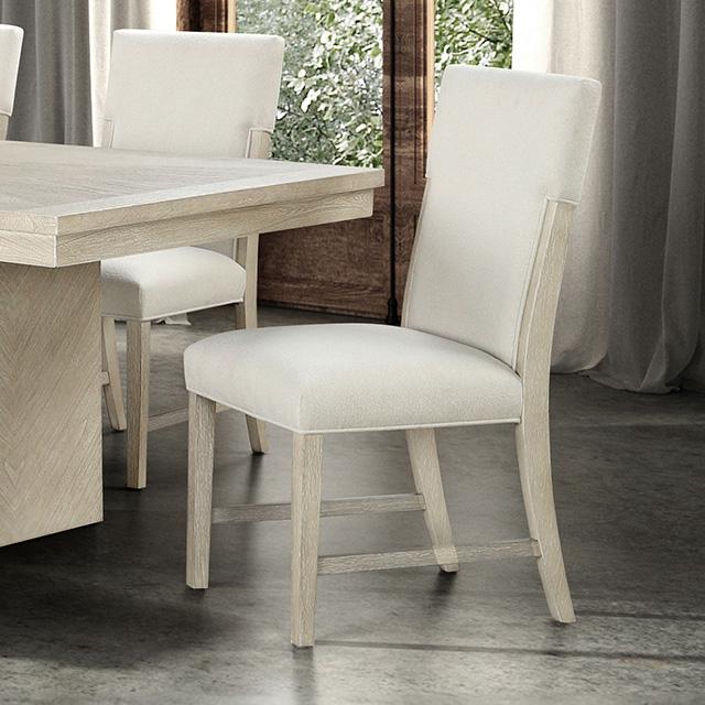 Hagerman Uph Side Chair (2/CTN) - Jay's Mattress Plus (NY)