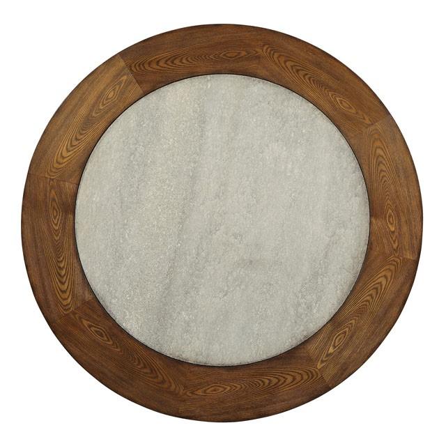 Hailey Round Dining Table - Jay's Mattress Plus (NY)