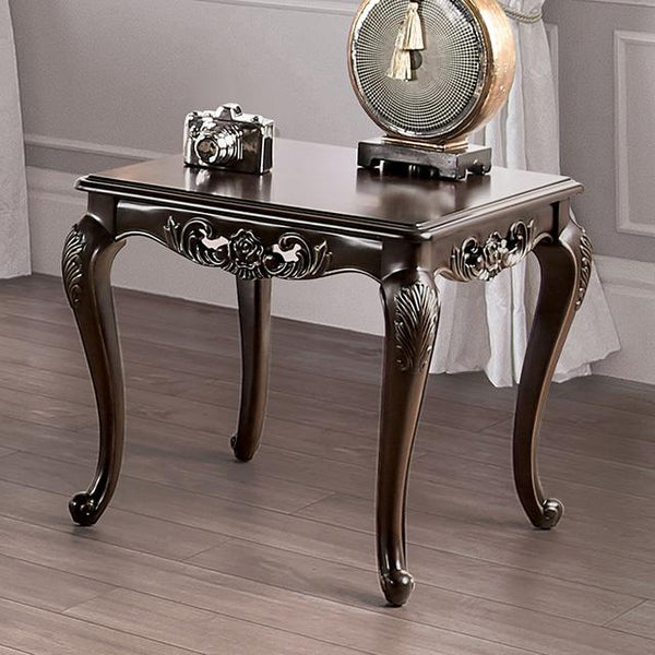 Halcaster End Table - Jay's Mattress Plus (NY)