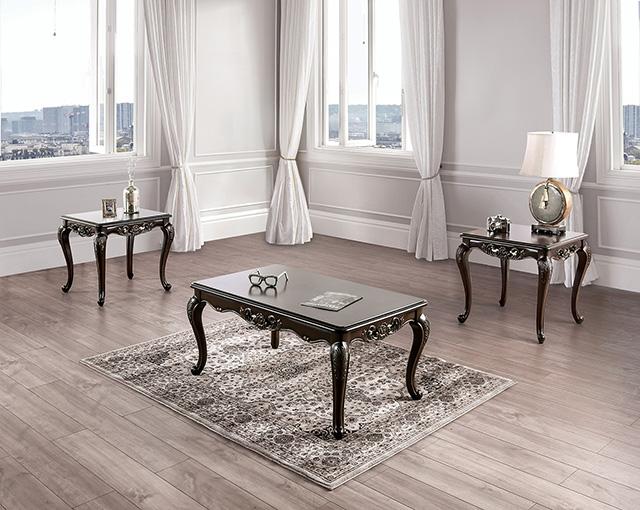 Halcaster Coffee Table - Jay's Mattress Plus (NY)