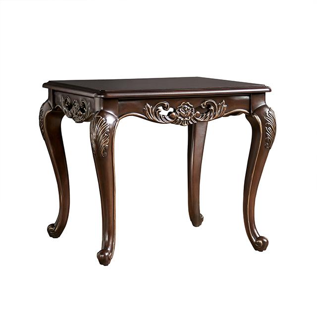 Halcaster End Table - Jay's Mattress Plus (NY)