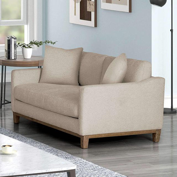 HALDEN Loveseat - Jay's Mattress Plus (NY)