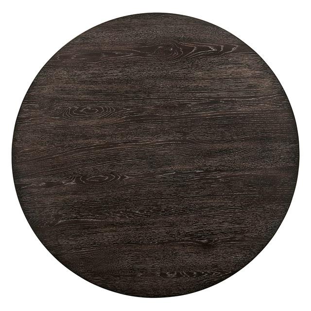 HALEIGH Round Dining Table - Jay's Mattress Plus (NY)