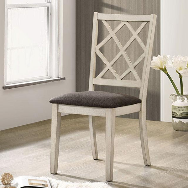 HALEIGH Side Chair (2/CTN) - Jay's Mattress Plus (NY)