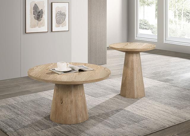 Halewood End Table - Jay's Mattress Plus (NY)
