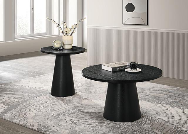 Halewood End Table - Jay's Mattress Plus (NY)