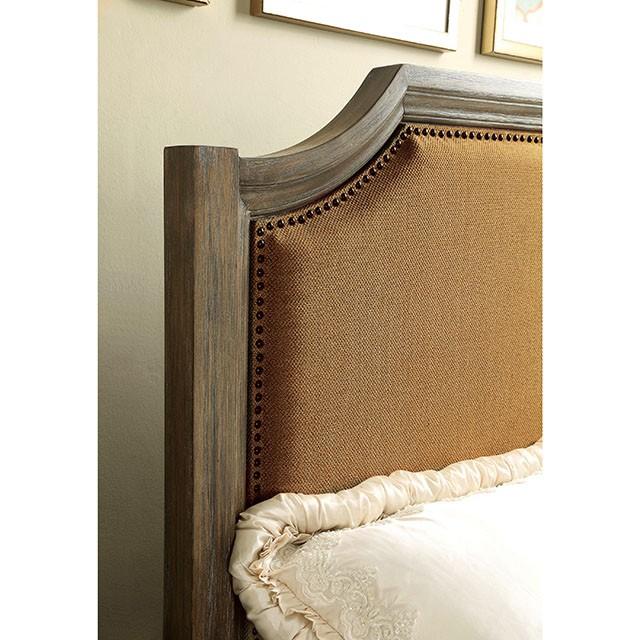 Halliday E.King Bed - Jay's Mattress Plus (NY)