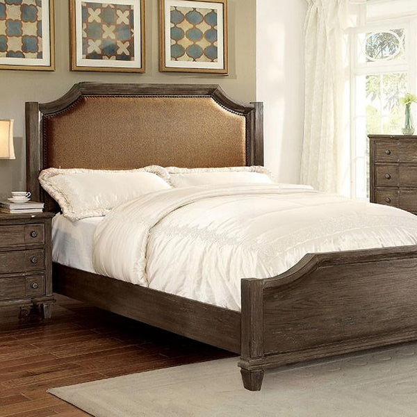 Halliday E.King Bed - Jay's Mattress Plus (NY)