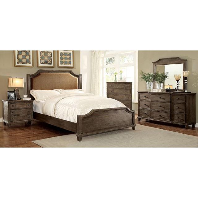 Halliday E.King Bed - Jay's Mattress Plus (NY)