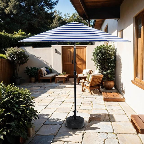 Halo Market Umbrella - Jay's Mattress Plus (NY)