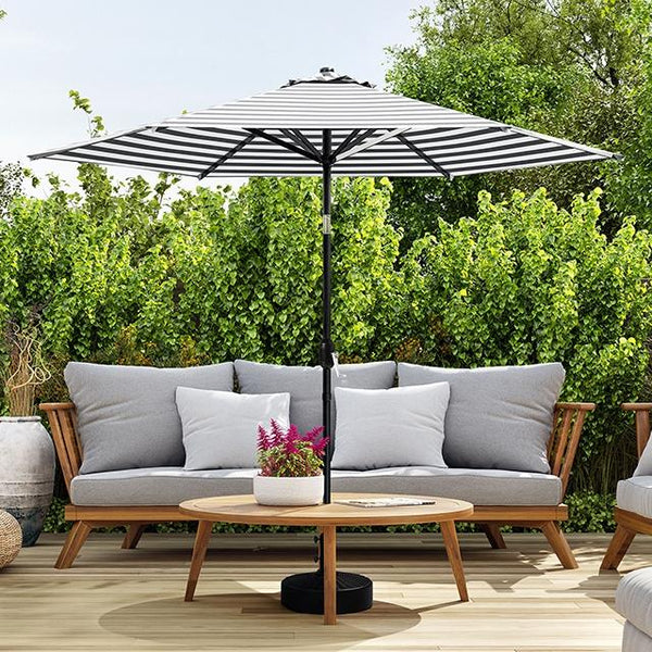 Halo Round Tilting Umbrella - Jay's Mattress Plus (NY)