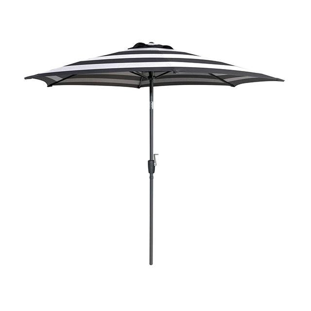 Halo Round Tilting Umbrella - Jay's Mattress Plus (NY)