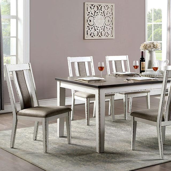 HALSEY Dining Table - Jay's Mattress Plus (NY)
