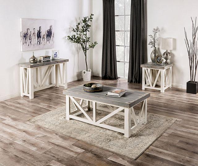 Halton Hills End Table - Jay's Mattress Plus (NY)