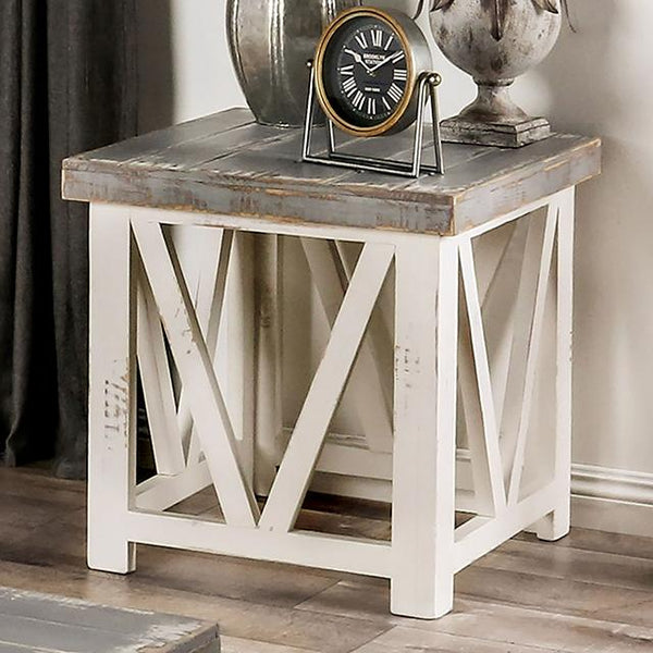 Halton Hills End Table - Jay's Mattress Plus (NY)