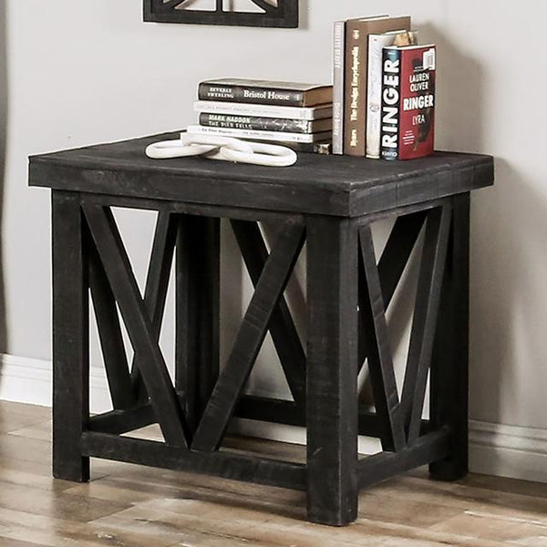 Halton Hills End Table - Jay's Mattress Plus (NY)