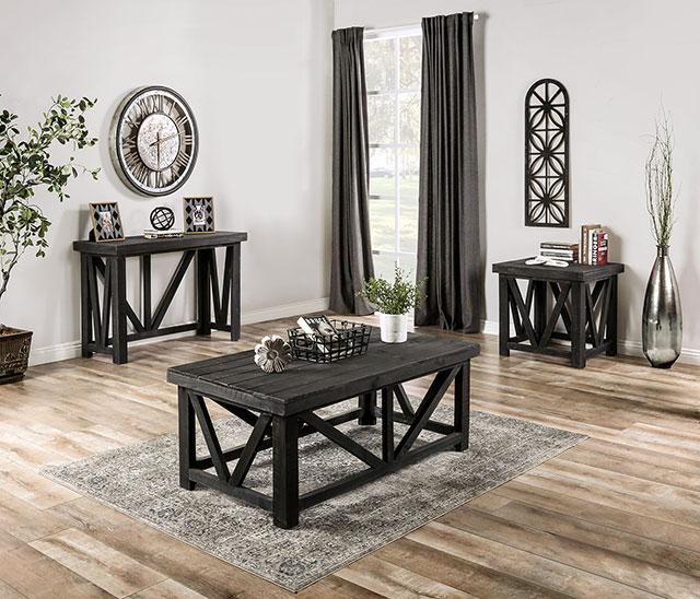 Halton Hills End Table - Jay's Mattress Plus (NY)