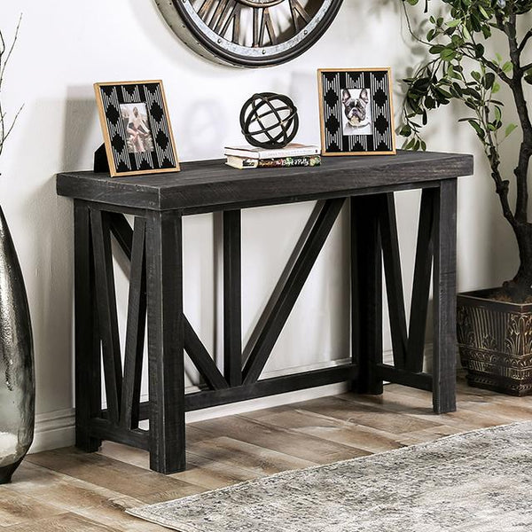 Halton Hills Sofa Table - Jay's Mattress Plus (NY)