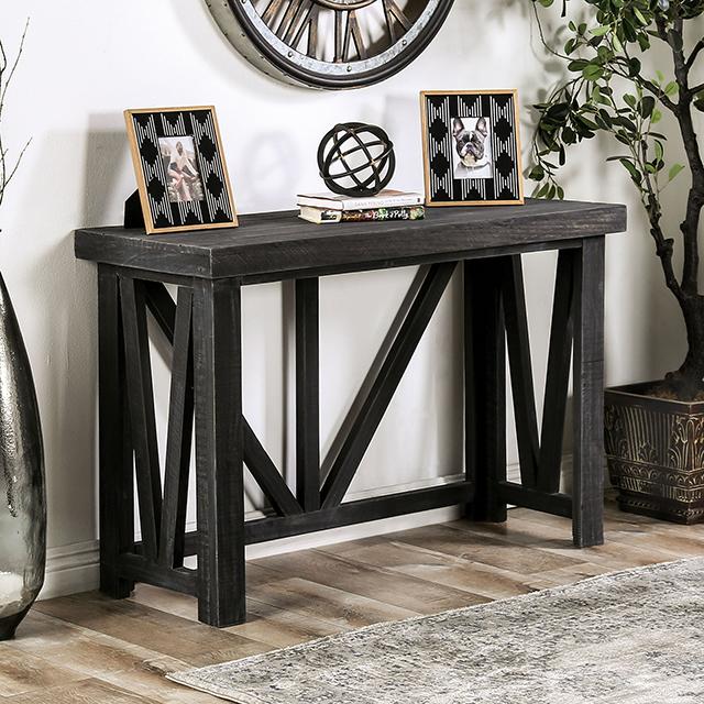 Halton Hills Sofa Table - Jay's Mattress Plus (NY)