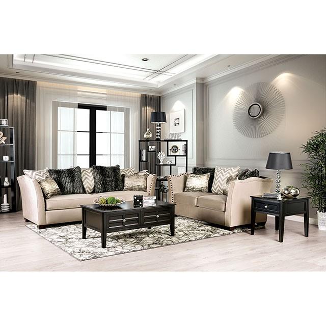 Hampden Love Seat - Jay's Mattress Plus (NY)