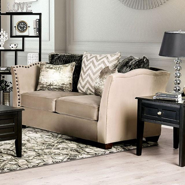 Hampden Love Seat - Jay's Mattress Plus (NY)