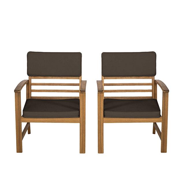 Hana 4 Pc. Patio Set - Jay's Mattress Plus (NY)