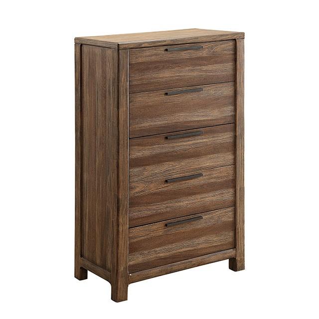 Hankinson Rustic Natural Tone Chest - Jay's Mattress Plus (NY)