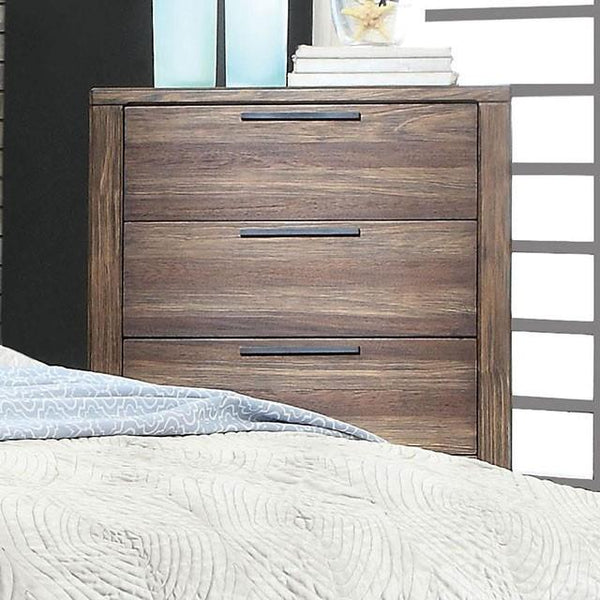 Hankinson Rustic Natural Tone Chest - Jay's Mattress Plus (NY)