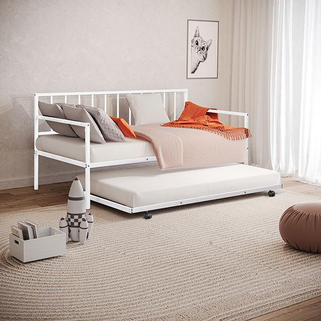 Harmon Metal Daybed - Jay's Mattress Plus (NY)