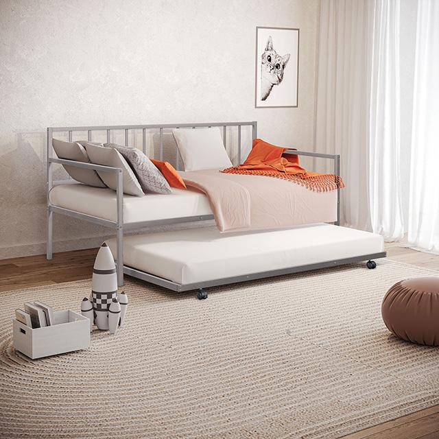 Harmon Metal Daybed - Jay's Mattress Plus (NY)